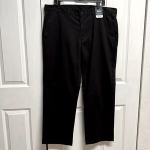 George Black 4 Pocket Khaki Pants Size 40 NWT